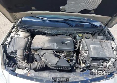 2012 Buick Regal из США, поврежденный, VIN 2G4GR5EK4C9112561